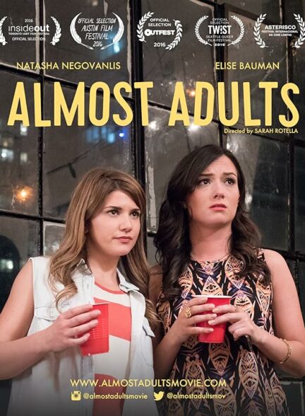 دانلود فیلم Almost Adults 2016