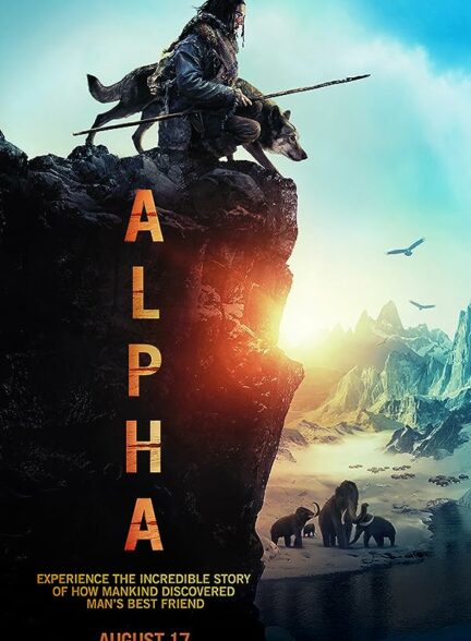 دانلود فیلم Alpha 2018