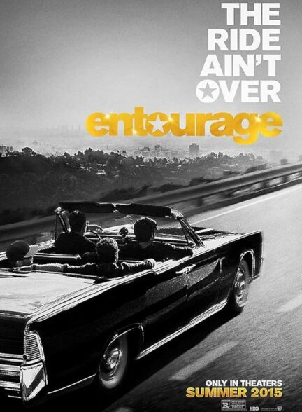 دانلود فیلم Entourage 2015