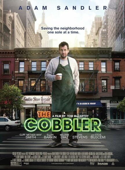 دانلود فیلم The Cobbler 2014