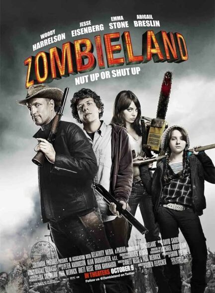دانلود فیلم Zombieland 2009