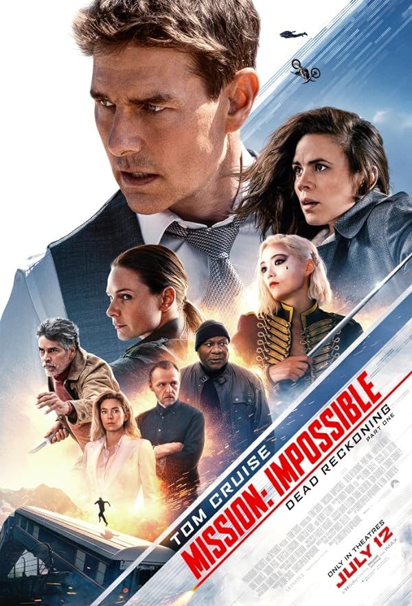 دانلود فیلم Mission: Impossible 7 2023