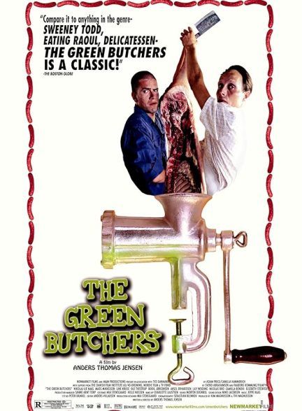 دانلود فیلم The Green Butchers 2003