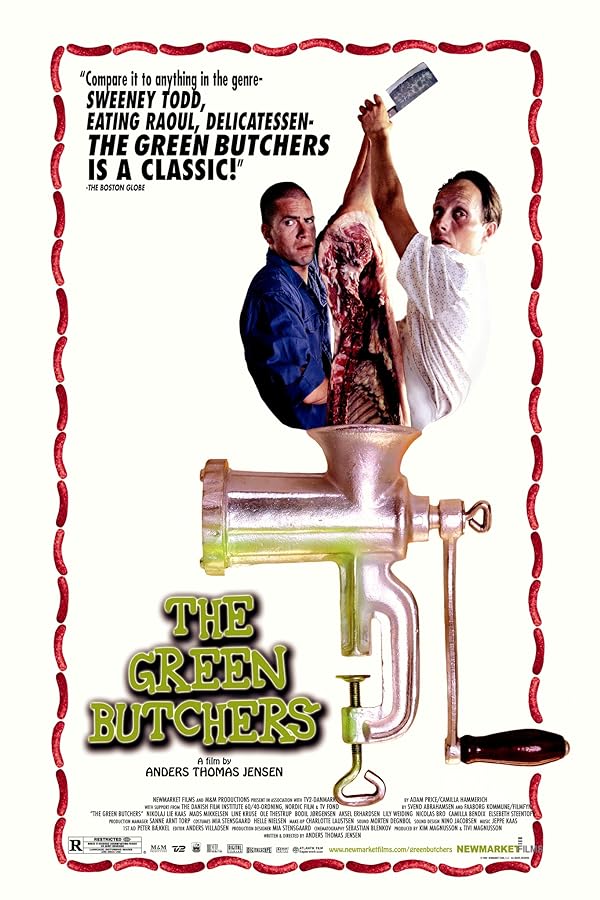دانلود فیلم The Green Butchers 2003