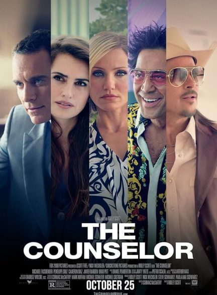 دانلود فیلم The Counselor 2013